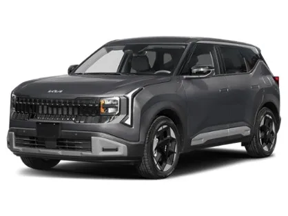 2027 Kia Seltos EX AWD