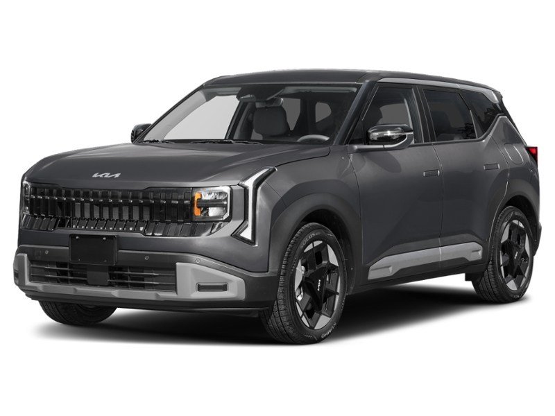 2027 Kia Seltos EX AWD Interstellar Grey  Shot 1