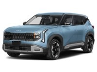 2027 Kia Seltos EX AWD Frost Blue  Shot 4