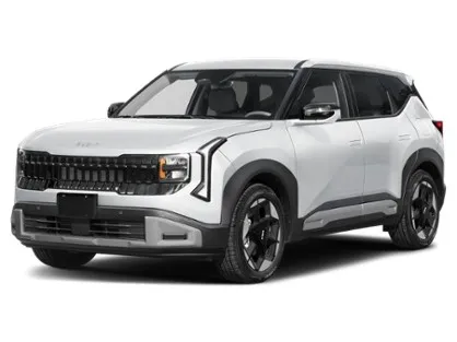 2027 Kia Seltos EX AWD