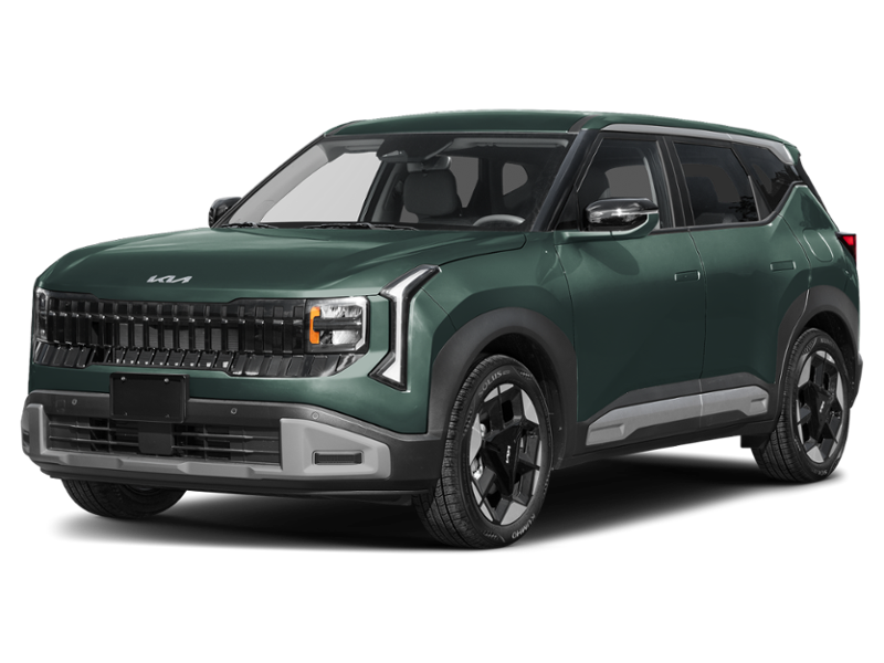 2027 Kia Seltos