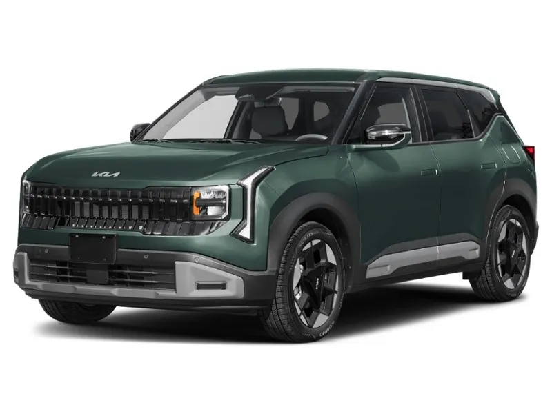 2027 Kia Seltos EX AWD Colour Shot 1