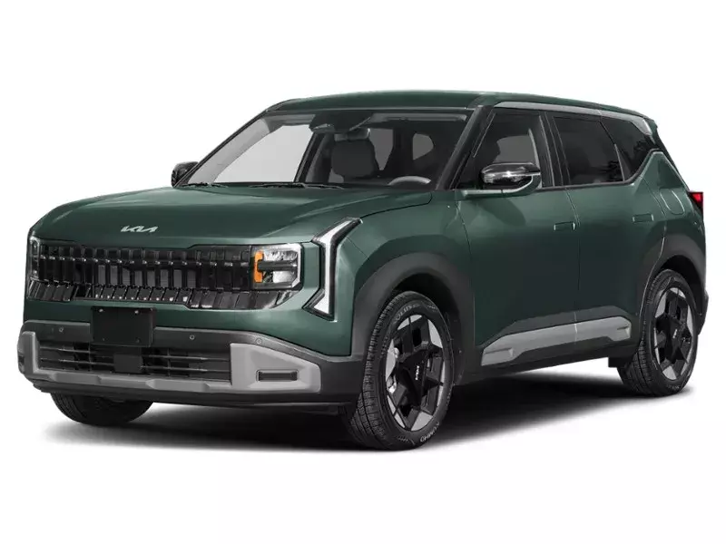 2027 Kia Seltos EX AWD