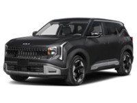 2027 Kia Seltos EX AWD Fusion Black  Shot 4