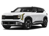 2027 Kia Seltos EX AWD Snow White Pearl  Shot 1