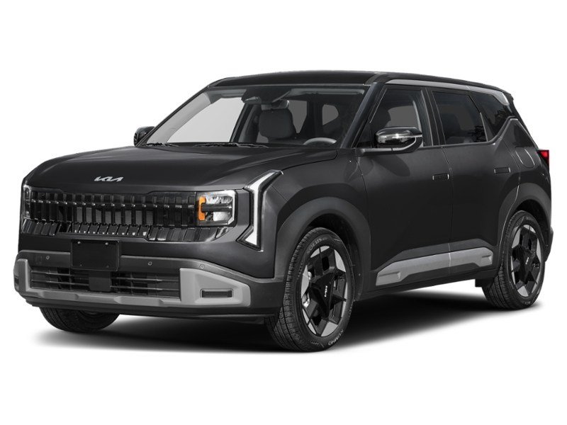 2027 Kia Seltos EX AWD Fusion Black  Shot 1