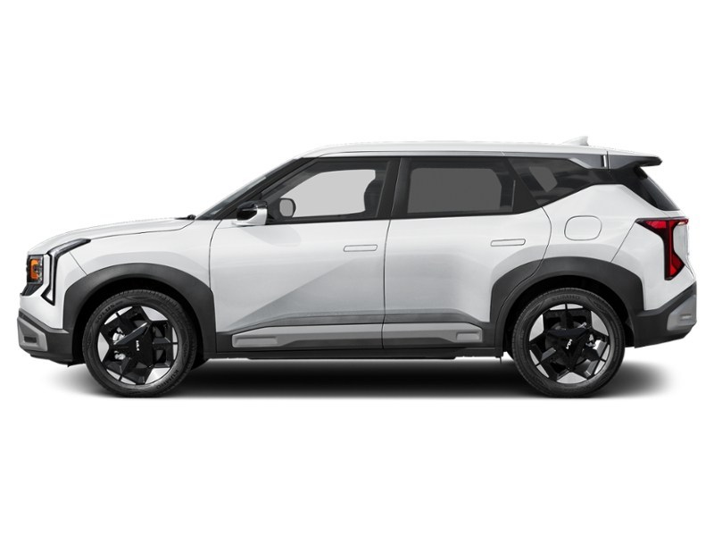 2027 Kia Seltos EX Premium AWD Snow White Pearl  Shot 3