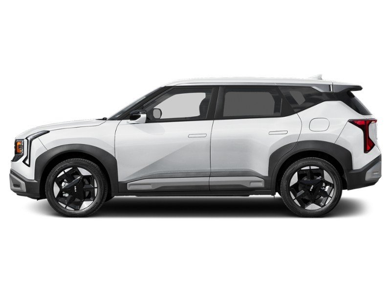 2027 Kia Seltos EX Premium AWD Snow White Pearl  Shot 3