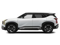 2027 Kia Seltos EX AWD Snow White Pearl  Shot 4