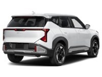 2027 Kia Seltos EX Premium AWD Snow White Pearl  Shot 2