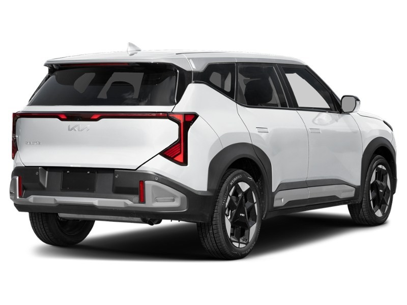 2027 Kia Seltos EX Premium AWD Snow White Pearl  Shot 2