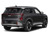 2027 Kia Seltos EX AWD Fusion Black  Shot 2