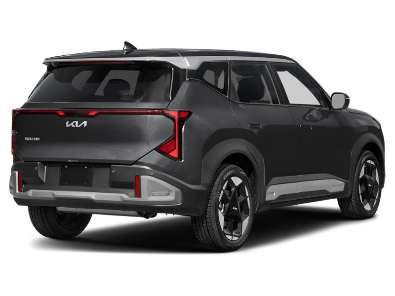 2027 Kia Seltos EX AWD Fusion Black  Shot 2