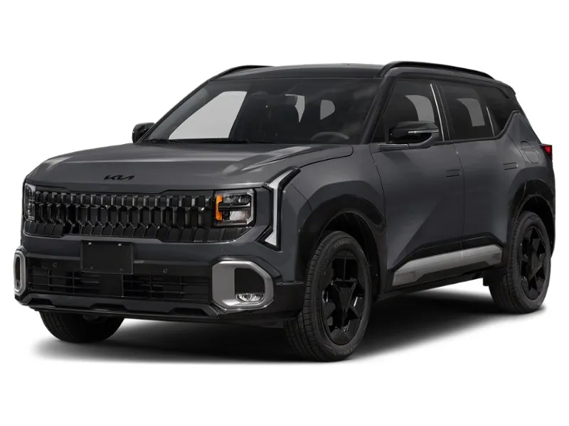 2027 Kia Seltos X-Line AWD Colour Shot 1