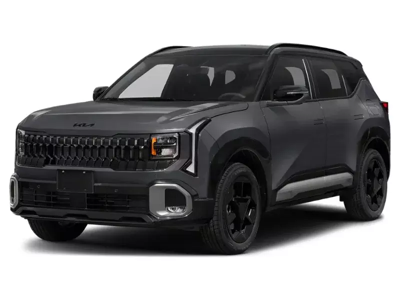2027 Kia Seltos X-Line AWD