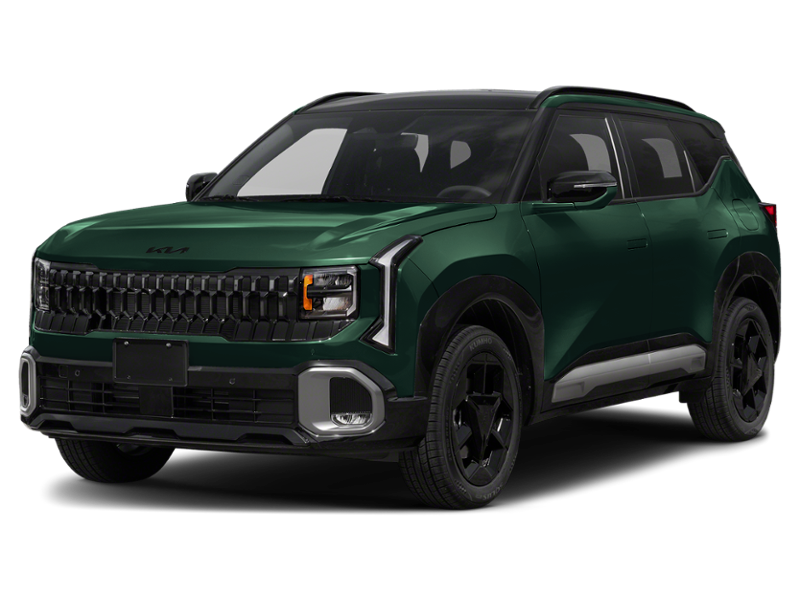 2027 Kia Seltos