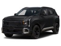 2027 Kia Seltos X-Line AWD Fusion Black  Shot 4