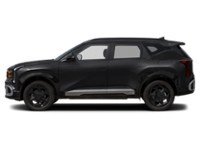 2027 Kia Seltos X-Line AWD Fusion Black  Shot 3