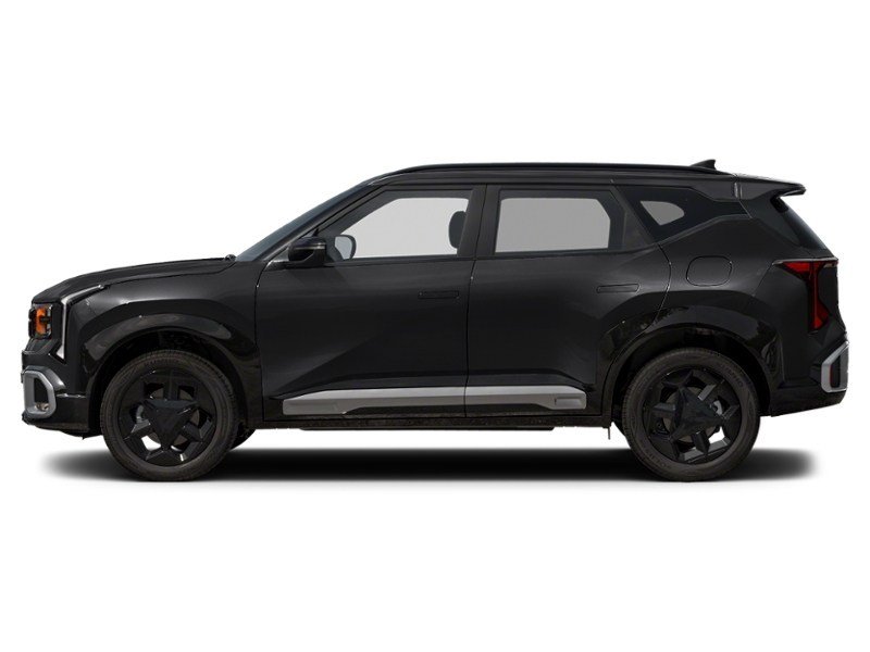 2027 Kia Seltos X-Line AWD Fusion Black  Shot 3