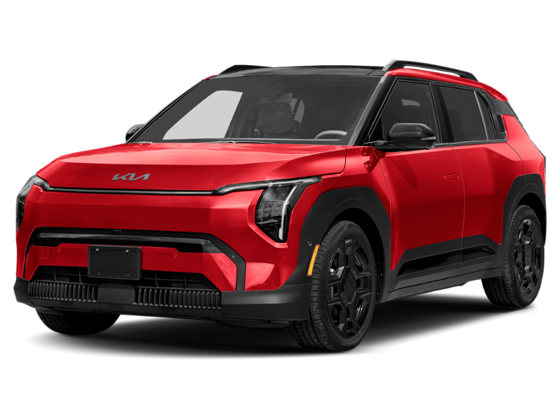 2027 Kia EV3