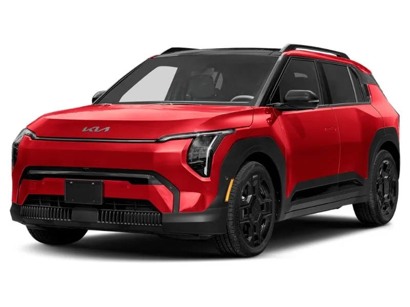 2027 Kia EV3 Land AWD Colour Shot 1